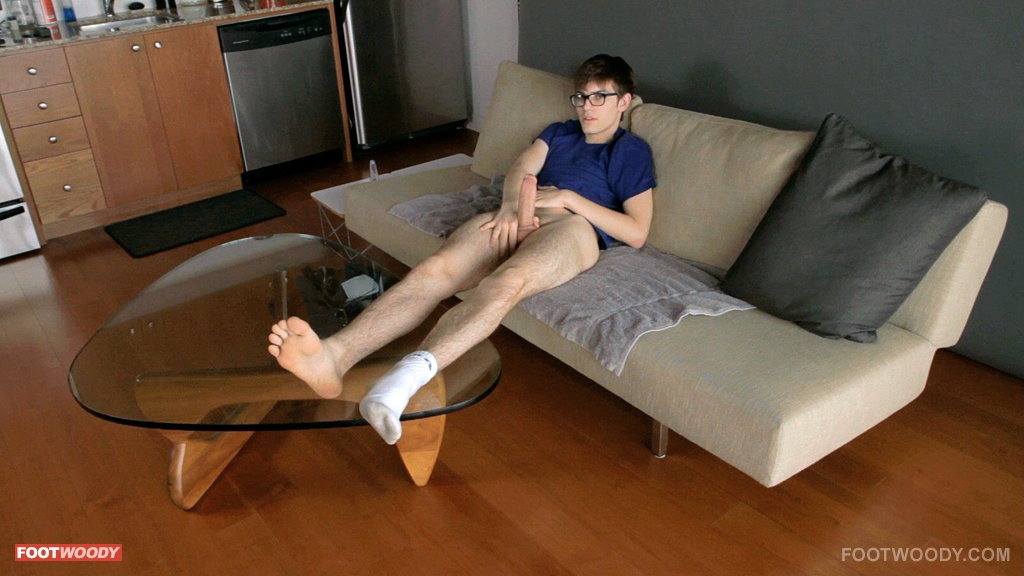 FootWoody Damien Day Male Feet Videos Free Gay Foot Fetish Porn